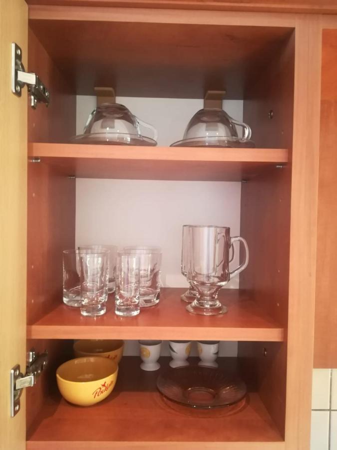 B&B Violet Κάρλοβι Βάρι Εξωτερικό φωτογραφία