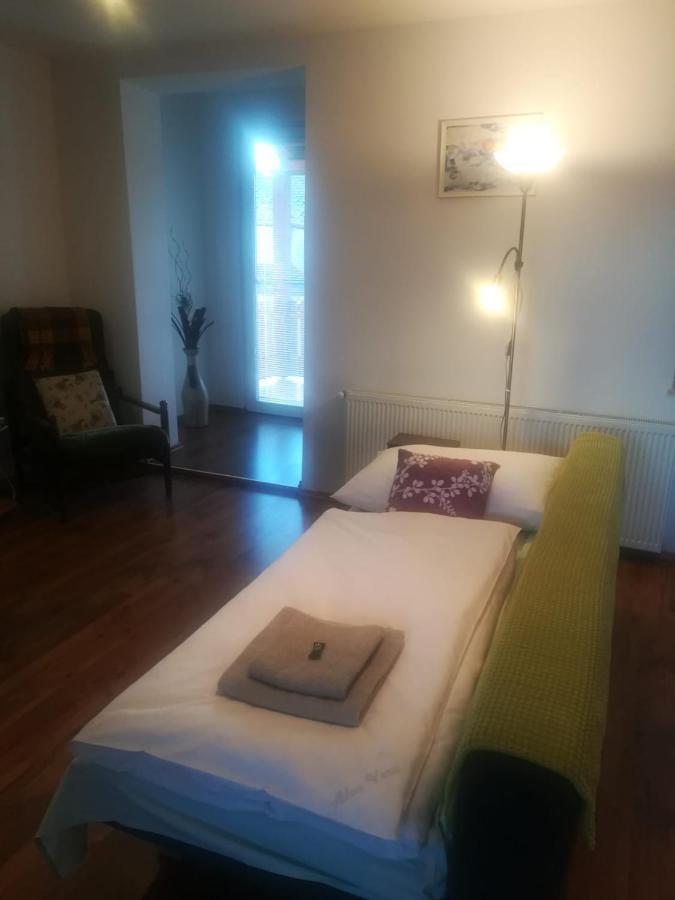 B&B Violet Κάρλοβι Βάρι Εξωτερικό φωτογραφία